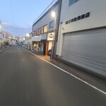 味よし 豚とん - お店の外観