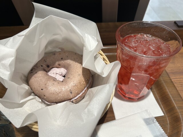 BAGEL & BAGEL Nagoya Paruko Ten