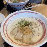 九州ラー麺 加虎 - 