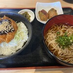 信州そば処 そば茶屋 - 