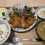 ヒシミツ醤油 大阪証券取引所ビル出張所 - 