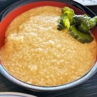 浅草むぎとろ 本店 - 味噌とろろ