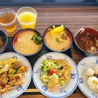 浅草むぎとろ 本店 - 天空とろろビュッフェ(関東フェア)