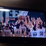 鉄板 好味 - 感動の胴上げ