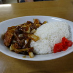 ハンター - ハヤシライス♡肉がごろんごろん