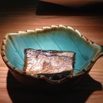 一保° - H.26.10.20.夜 つきだしは秋刀魚のほにゃらら...食べても何かわからない自称グルメブロガーはこちらです...。