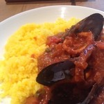 ザ プレイス コウベ - RICE LUNCH