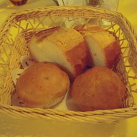 メインダイニングルーム - パン（柔らかめ）