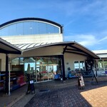 ORI'S cafe - 道の駅 유희파크 미스미 외관 2