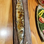 さかなとてんぷら さのや - 