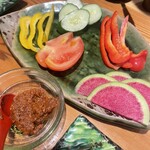 さかなとてんぷら さのや - 