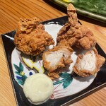 さかなとてんぷら さのや - 