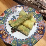 さかなとてんぷら さのや - 