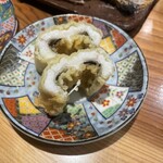 さかなとてんぷら さのや - 