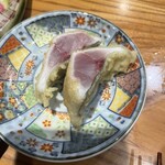 さかなとてんぷら さのや - 