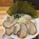一合舎 - マルトク一合舎（塩）1120円！