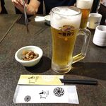 牛たん炭焼 利久 - 楽天イーグルスの観戦チケットを提示すると、ドリンク１杯サービス