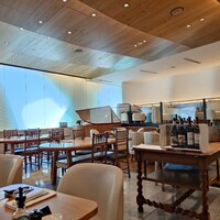 Cucina del NABUCCO - 店内