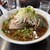 しら鳥 - 料理写真:チャーシューめん大盛り
