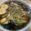 東龍 - サンマー麺 ¥980 味玉¥100