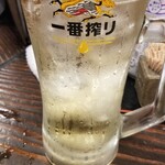 焼とりつかさ - メガハイボール