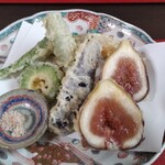 季より - 天婦羅