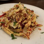 Trattoria Annamaria - こちらも生なタルタル