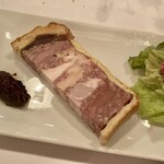 ブション - パテアンクルート