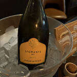 Trattoria Annamaria - スプマンテ