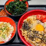 名代 富士そば - 