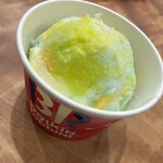 サーティワンアイスクリーム - 料理写真: