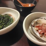 焼貝うぐいす - 