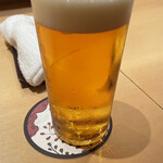 317572905 - ・生ビール(マスターズドリーム)(950円)×2