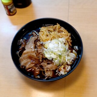 そば うどん しなの_0