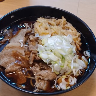 そば うどん しなの_1