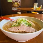 らー麺 ふしみ - すみれ風みそ