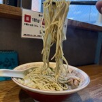 煮干中華そば専門 煮干丸 - 