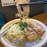 煮干中華そば専門 煮干丸 - 