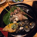 松江の味 郷土料理 出雲 川京 - 