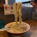 煮干中華そば専門 煮干丸 - 