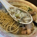 煮干中華そば専門 煮干丸 - 