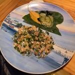 松江の味 郷土料理 出雲 川京 - 