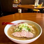 らー麺 ふしみ - すみれ風みそ