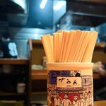 らー麺 ふしみ - 店内