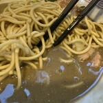 煮干中華そば専門 煮干丸 - 