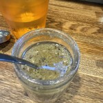 煮干中華そば専門 煮干丸 - 