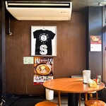 らー麺 ふしみ - 店内