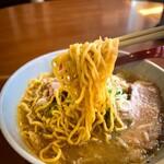 らー麺 ふしみ - すみれ風みそ