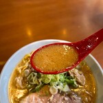 らー麺 ふしみ - すみれ風みそ