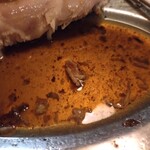 骨付鳥 一鶴 - 鳥のエキス